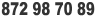 Teléfono de Servicio Técnico en Blanes